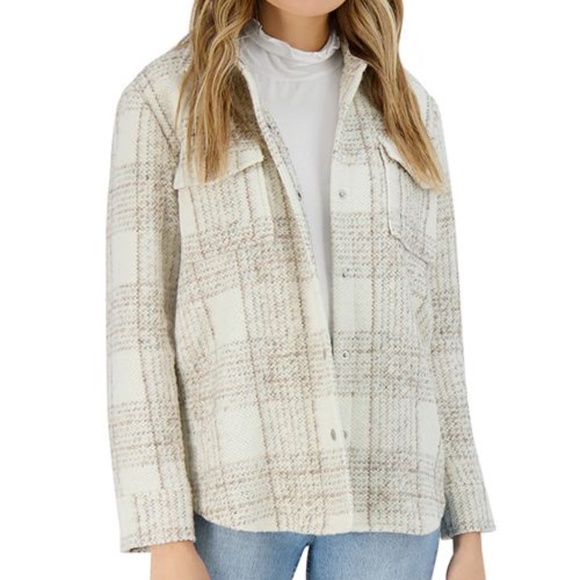 BB Dakota Jackets & Blazers - Work Hard Play Hard Jacket